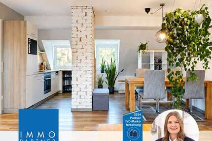 Wohnung Nürnberg Hasenbuck - 2 Zimmer, 55 m&sup2;, 715&euro; | Angebot:27699551