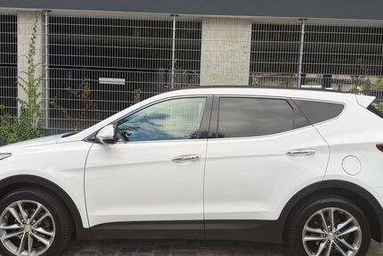Hyundai SANTA FE 160.000 km 15.100 &euro; Nürnberg 90489
