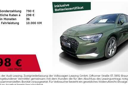 Audi A3 12.439 km 32.210 &euro; Lauf an der Pegnitz 91207