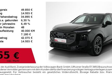Audi Q3 3.800 km 47.450 &euro; Nürnberg 90411