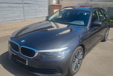 BMW 520 63.000 km 23.999 &euro; Herzogenaurach 91074