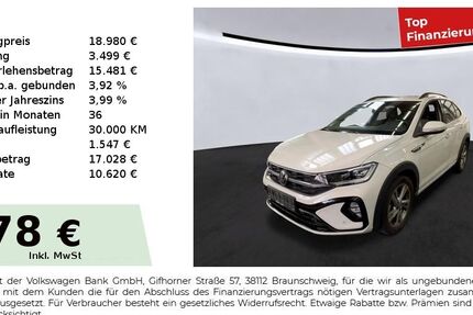 VW Taigo 43.080 km 18.980 &euro; Fürth 90763