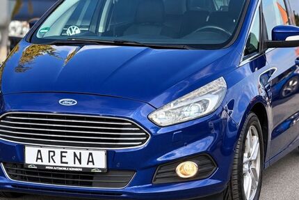 Ford S-Max 233.650 km 8.999 &euro; Nürnberg 90431
