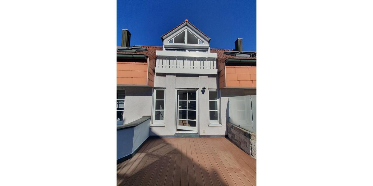Terrassenwohnung Forchheim - 2.5 Zimmer, 58 m&sup2;, 800&euro; | Angebot:27612552