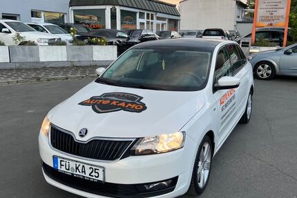 Skoda Rapid 234.000 km 8.950 &euro; Nürnberg 90431