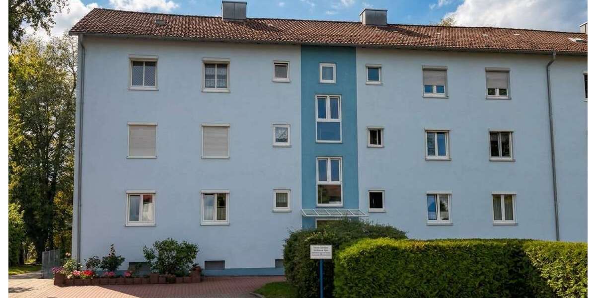 Etagenwohnung Röthenbach an der Pegnitz - 3 Zimmer, 70 m&sup2;, 175.000&euro; | Angebot:27693527