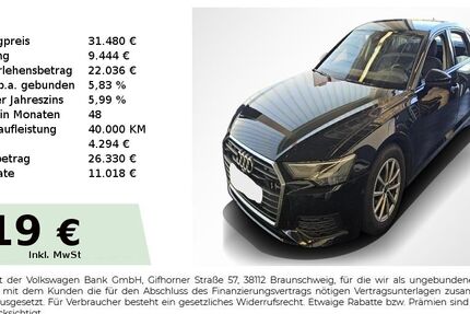 Audi A6 119.500 km 31.480 &euro; Nürnberg 90431