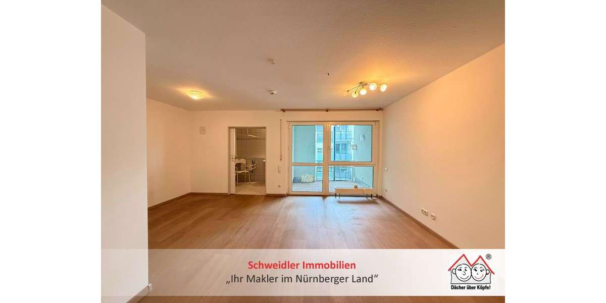 Etagenwohnung Neunkirchen am Sand - 1 Zimmer, 37 m&sup2;, 98.000&euro; | Angebot:27298237