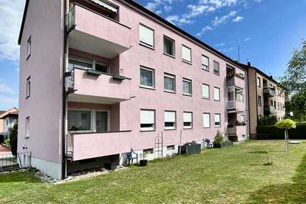 Wohnung Höchstadt an der Aisch / Ailersbach Ailersbach - 4 Zimmer, 88 m&sup2;, 249.000&euro; | Angebot:27500789
