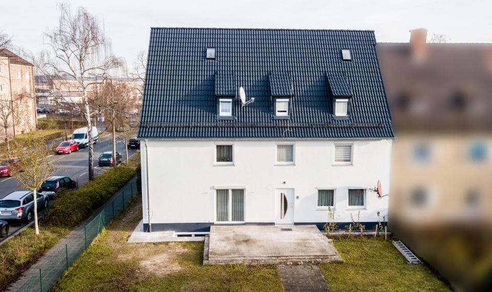 Etagenwohnung Nürnberg Hasenbuck - 4 Zimmer, 100 m&sup2;, 445&euro; | Angebot:27631845