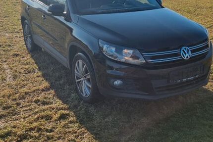 VW Tiguan 186.676 km 4.200 &euro; Dormitz 91077