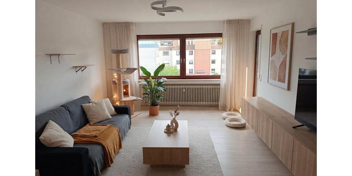 Etagenwohnung Zirndorf - 3 Zimmer, 86 m&sup2;, 900&euro; | Angebot:27578981