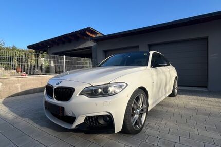 BMW 228 135.000 km 17.900 &euro; Amlingstadt 96129