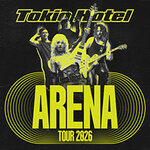 Tokio Hotel - Arena Tour 2026