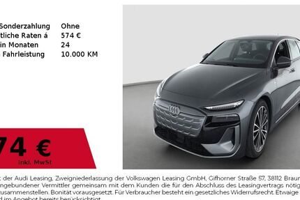 Audi A6 e-tron 8.650 km 62.770 &euro; Erlangen 91058