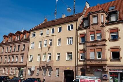 Wohnung Nürnberg Erlenstegen - 3 Zimmer, 69 m&sup2;, 768&euro; | Angebot:27577334