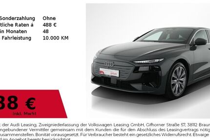 Audi A6 e-tron 37.464 km 46.450 &euro; Nürnberg 90411