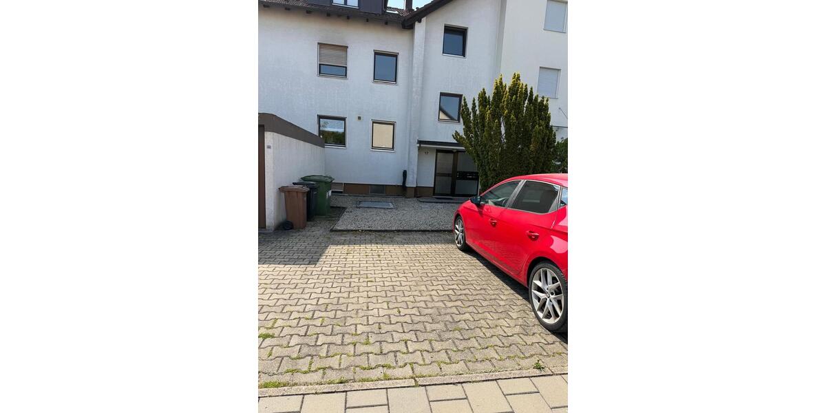 Erdgeschoßwohnung Hemhofen - 2 Zimmer, 60 m&sup2;, 900&euro; | Angebot:27598829