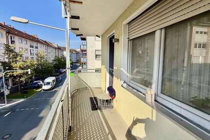 Wohnung Nürnberg Steinbühl - 2 Zimmer, 63 m&sup2;, 227.500&euro; | Angebot:27694632