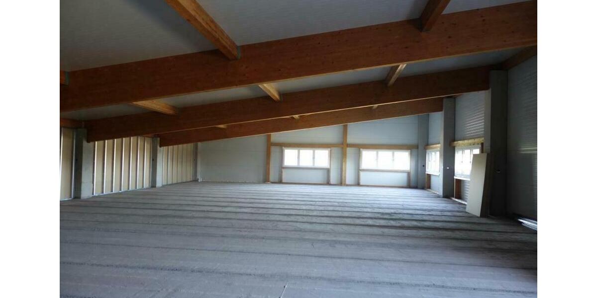 Gewerbeobjekt Buttenheim - 9&euro; | Angebot:9743913