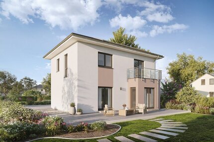 Modernes Einfamilienhaus in Nürnberg - Individuell geplant und energieeffizient gebaut - Haus Nürnberg Moorenbrunn | Angebot:27479283