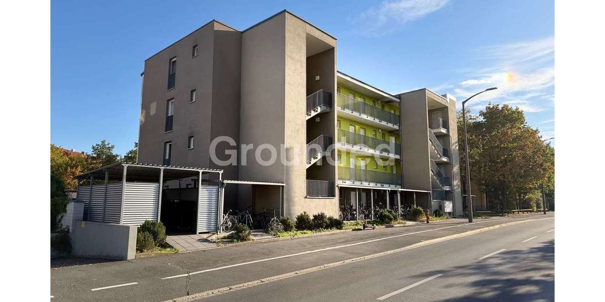 Etagenwohnung Erlangen Am Anger - 1 Zimmer, 29 m&sup2;, 159.000&euro; | Angebot:27657255