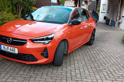 Opel Corsa 27.700 km 12.800 &euro; Feucht 90537