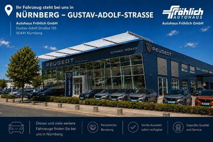 Peugeot 2008 8.300 km 18.890 &euro; Nürnberg OT Schweinau 90439