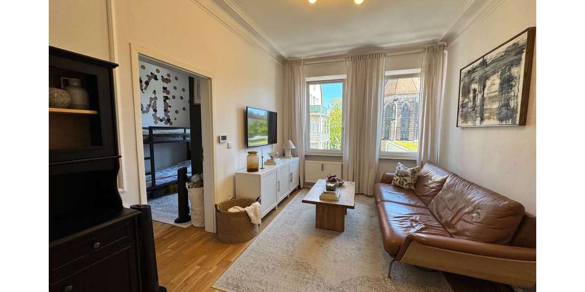Etagenwohnung Nürnberg Gleißhammer - 2.5 Zimmer, 67 m&sup2;, 209.000&euro; | Angebot:27500684