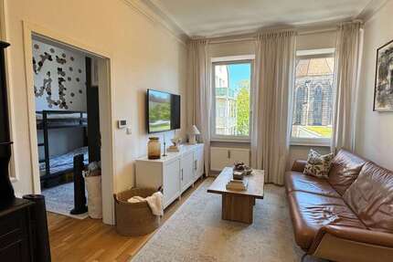 Wohnung Nürnberg Gleißhammer - 2.5 Zimmer, 67 m&sup2;, 209.000&euro; | Angebot:27500684