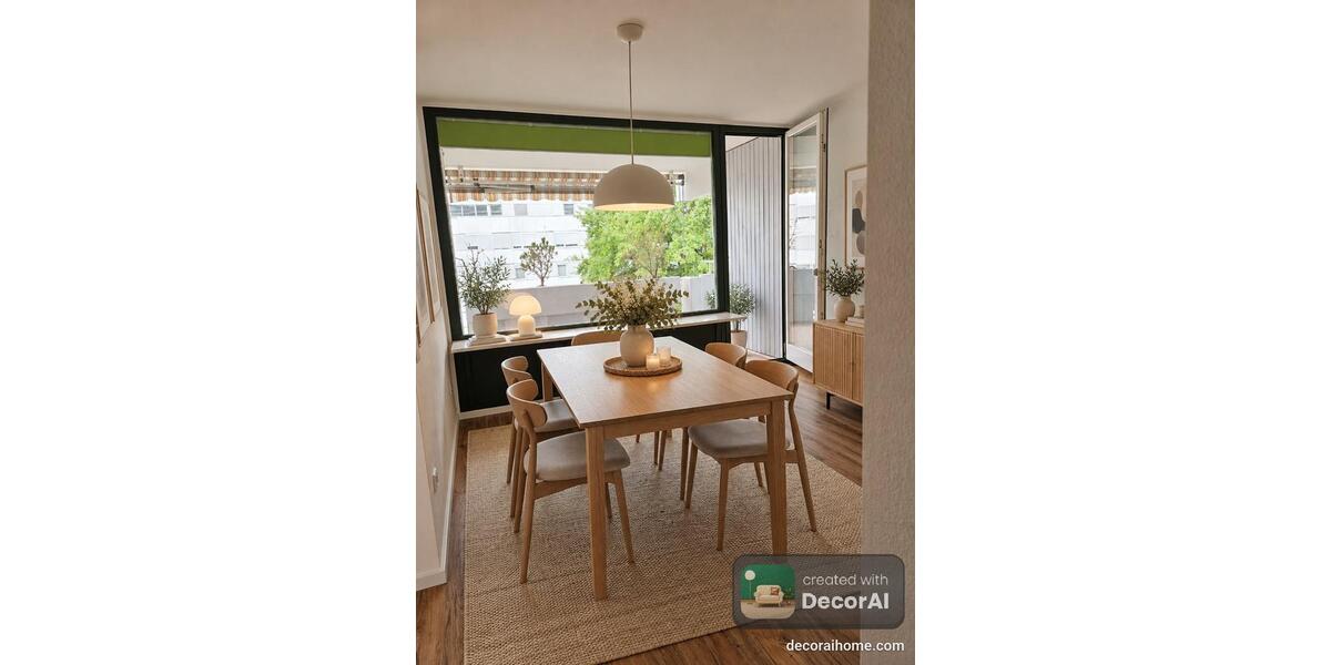 Etagenwohnung Fürth Südstadt - 2 Zimmer, 86 m&sup2;, 995&euro; | Angebot:27605122