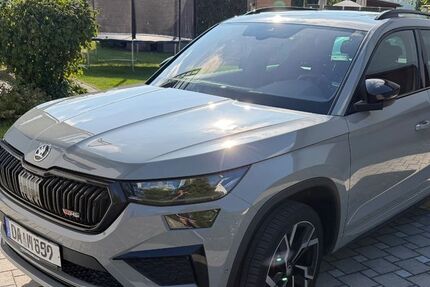 Skoda Kodiaq 125.100 km 31.500 &euro; Heroldsbach 91336