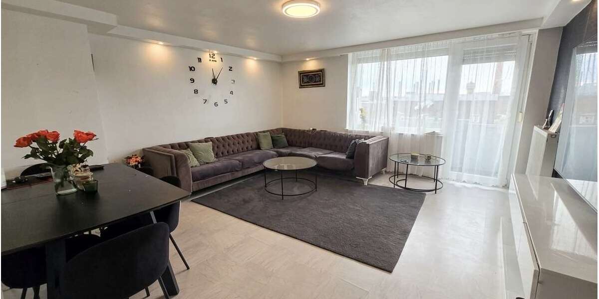 Etagenwohnung Nürnberg Hasenbuck - 3 Zimmer, 76 m&sup2;, 249.000&euro; | Angebot:27418023