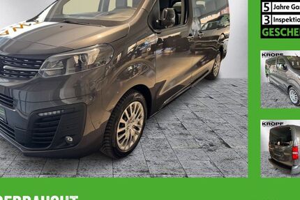 Opel Zafira Life 106.635 km 30.290 &euro; Forchheim 91301
