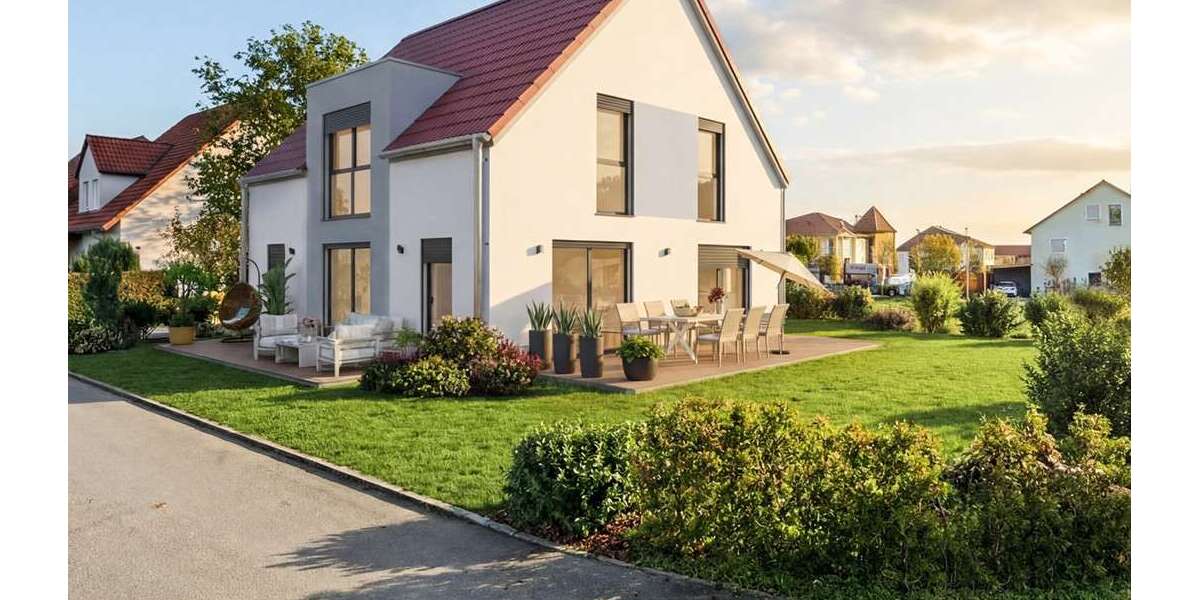 Einfamilienhaus Langensendelbach - 6.5 Zimmer, 150 m&sup2;, 859.000&euro; | Angebot:27500788