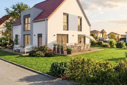 Haus Langensendelbach - 6.5 Zimmer, 150 m&sup2;, 859.000&euro; | Angebot:27500788