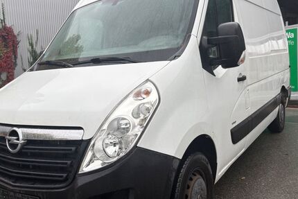 Opel Movano 136.000 km 9.490 &euro; Fürth 90763