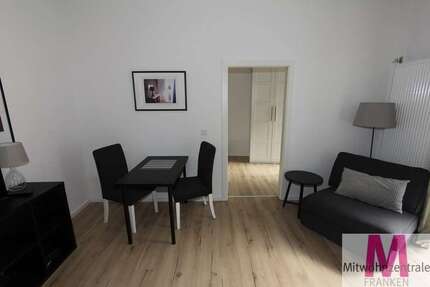 Zimmer Nürnberg Sankt Leonhard - 2 Zimmer, 820&euro; | Angebot:27659037