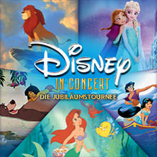 DISNEY IN CONCERT - Die Jubiläumstournee mit dem Hollywood Sound Orchestra 27.10.2026 PSD Bank Nürnberg ARENA
