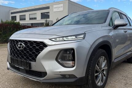 Hyundai SANTA FE 90.000 km 19.999 &euro; Nürnberg 90449