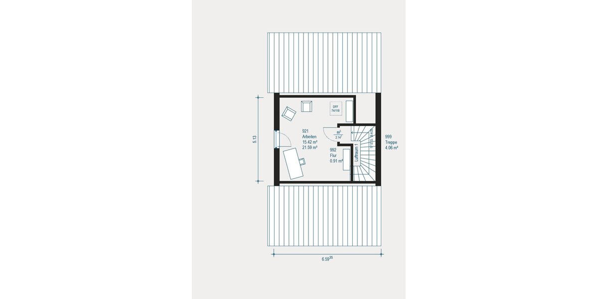 Moderne projektierte Doppelhaushälfte mit individueller Gestaltung in Herzogenaurach - Doppelhaushälfte Herzogenaurach | Angebot:27634489