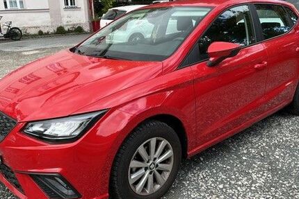 Seat Ibiza 38.100 km 11.000 &euro; Erlangen 91054