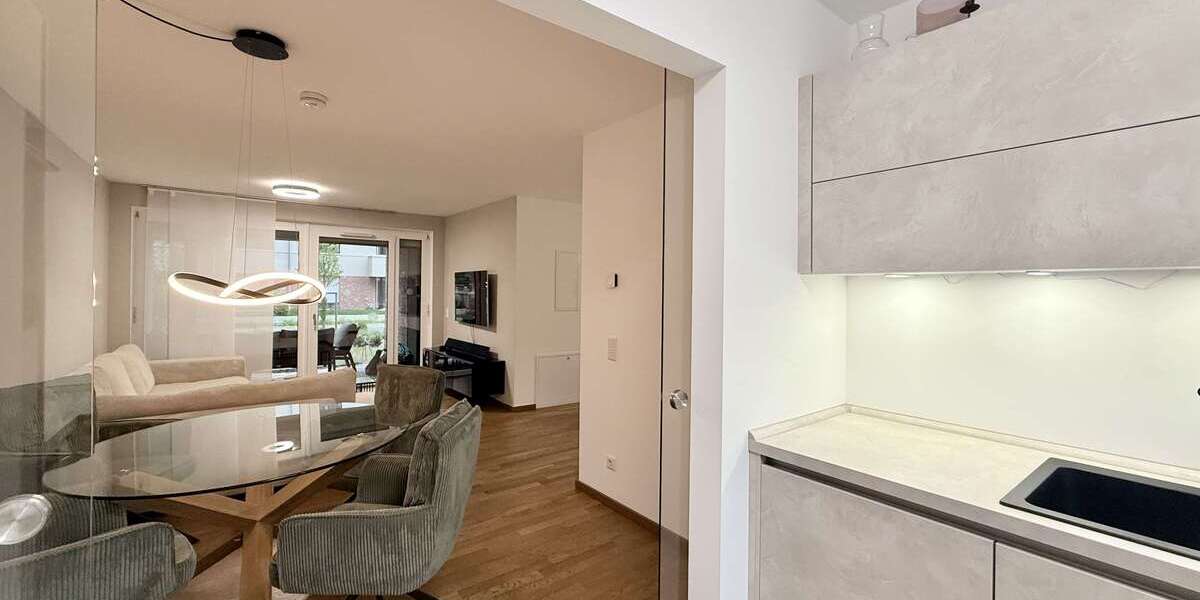Etagenwohnung Nürnberg Eberhardshof - 3 Zimmer, 85 m&sup2;, 477.000&euro; | Angebot:26692601