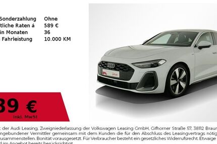 Audi A5 10.343 km 53.480 &euro; Nürnberg 90441