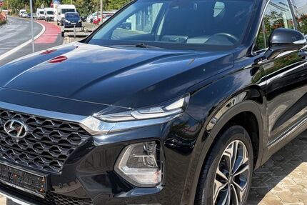 Hyundai SANTA FE 138.900 km 20.490 &euro; Nürnberg 90469