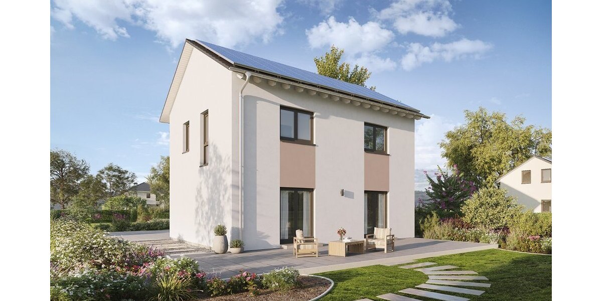 Individuell geplantes Einfamilienhaus in Forchheim - maßgeschneiderter Wohnkomfort auf zwei Ebenen - Einfamilienhaus Forchheim Buckenhofen | Angebot:27634516