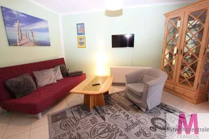 Zimmer Nürnberg Altstadt, St. Lorenz - 2 Zimmer, 990&euro; | Angebot:27659080