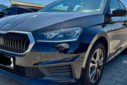 Skoda Fabia 112.000 km 11.490 &euro; Erlangen 91052