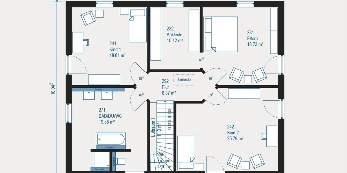 Individuell geplantes Mehrfamilienhaus in Neunkirchen am Brand - Ihr neues Zuhause nach Maß - Mehrfamilienhaus, Wohnhaus Neunkirchen am Brand | Angebot:27634503
