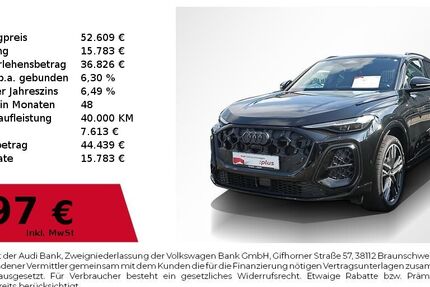 Audi Q5 15.200 km 52.609 &euro; Lauf an der Pegnitz 91207